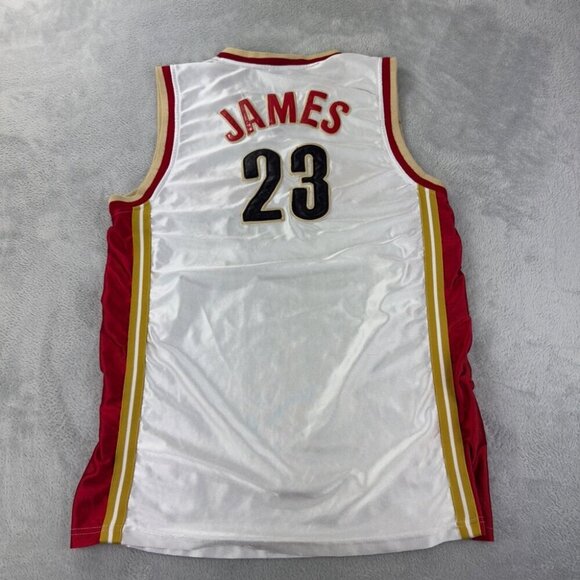Champion LeBron James Cleveland Cavaliers #23 Men’s Size XL - Picture 5 of 12